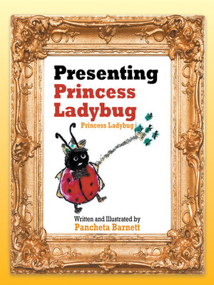 cover image of Presenting Princess Ladybug